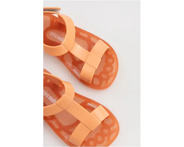 Melissa sandale copii culoarea portocaliu