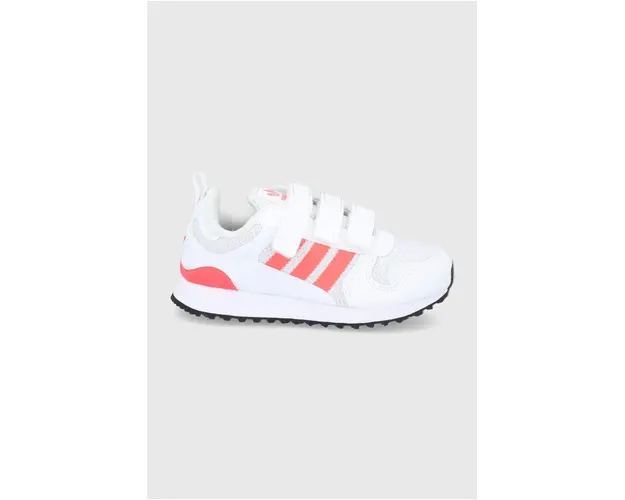 Adidas Originals Pantofi copii ZX 700 HD CF GY3296 culoarea alb