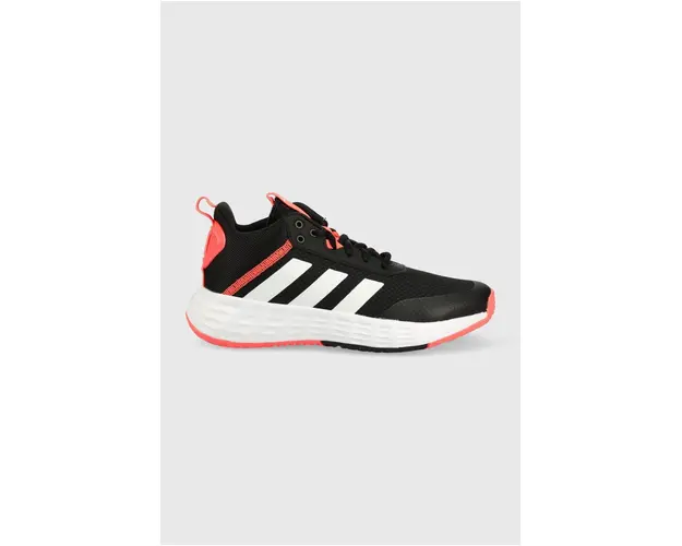 adidas pantofi copii GZ3379 culoarea negru