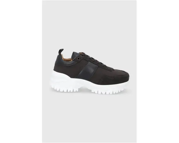 Tiger Of Sweden Pantofi culoarea maro