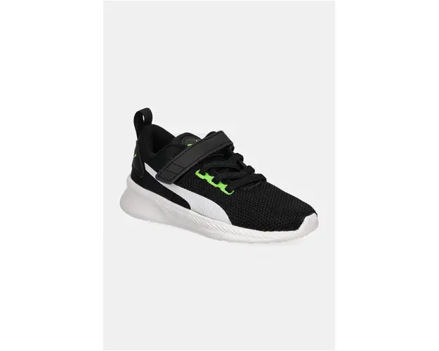 Puma sneakers pentru copii Flyer Runner V Inf culoarea negru