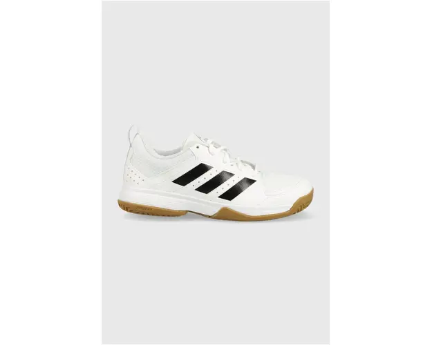 adidas Performance sneakers pentru copii FZ4680 culoarea alb