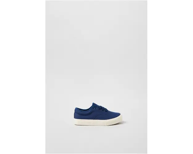 OVS pantofi copii culoarea albastru marin