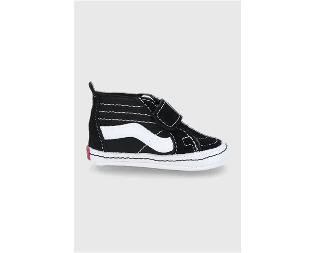 Vans tenisi copii culoarea negru