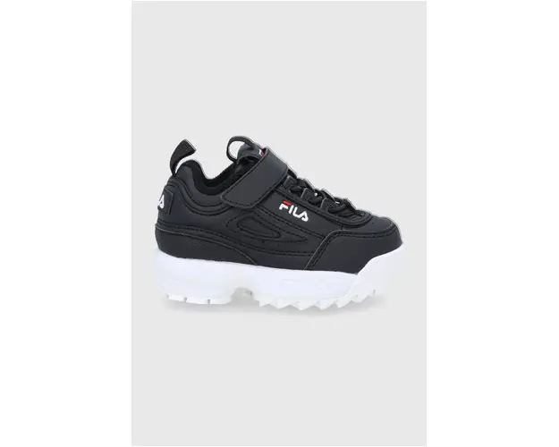 Fila pantofi copii culoarea negru