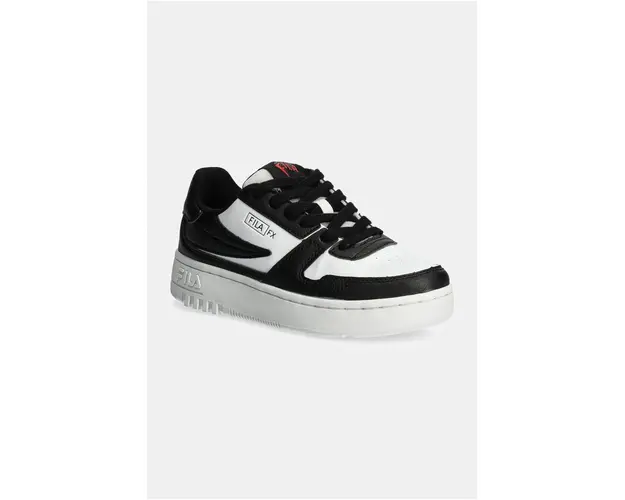 Fila sneakers pentru copii culoarea negru