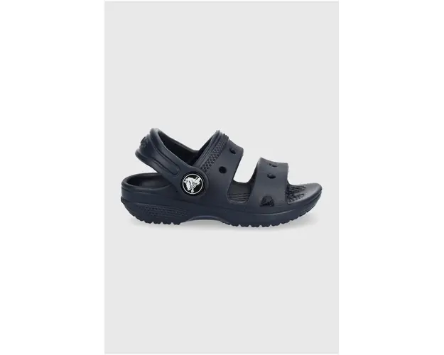 Crocs sandale copii culoarea albastru marin