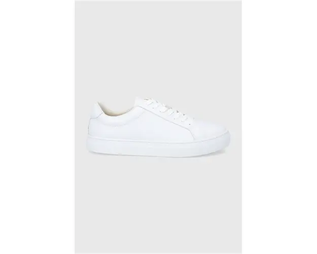 Vagabond Shoemakers ghete de piele Paul 2.0 culoarea alb