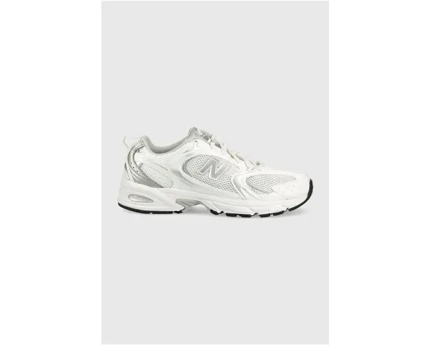 New Balance sneakers Mr530ema culoarea alb MR530EMA-WHITE