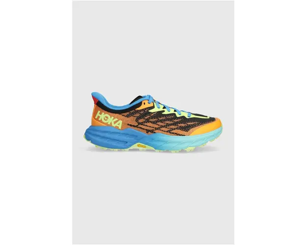 Hoka One One pantofi de alergat Speedgoat 5 culoarea turcoaz