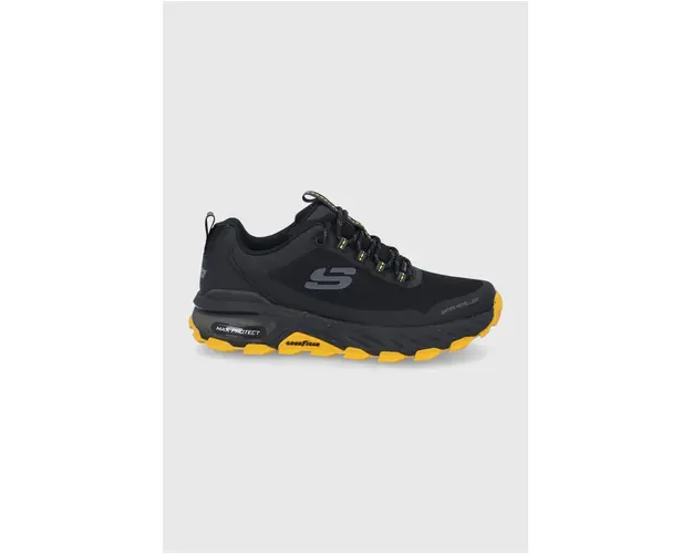 Skechers pantofi barbati, culoarea negru