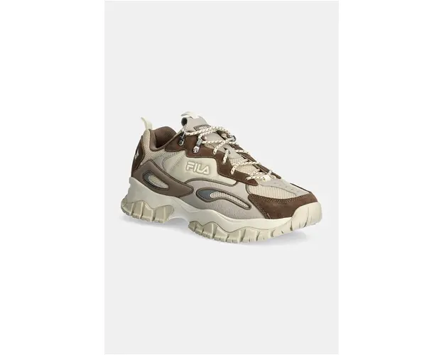 Fila sneakers Ray Tracer culoarea bej, FFM0058