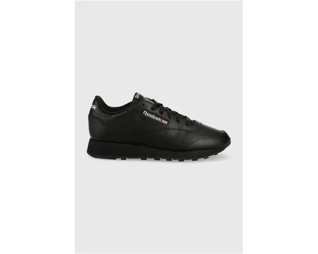 Reebok Classic sneakers din piele GY0955 culoarea negru GY0955.100008494-CBL/CBL/PR