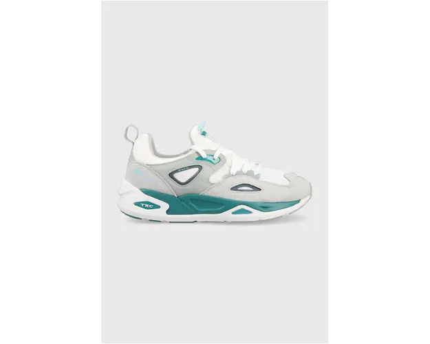 Puma sneakers TRC Blaze culoarea gri, 384958 384958-01