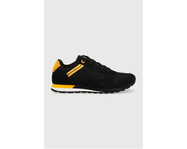 Caterpillar sneakers Ventura culoarea negru