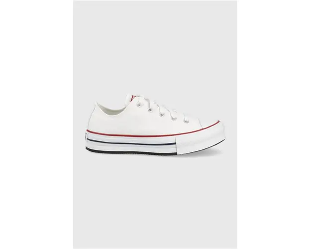 Converse tenisi Chuck Taylor , culoarea alb