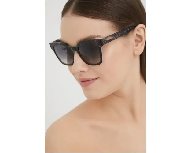 Tous ochelari de soare femei, culoarea gri