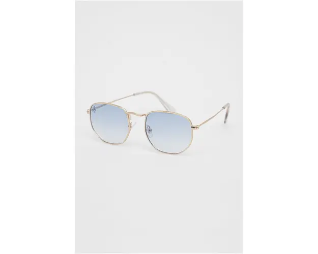 Jeepers Peepers ochelari de soare culoarea auriu