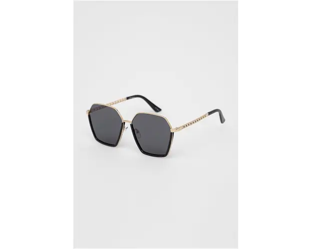 Jeepers Peepers ochelari de soare culoarea negru