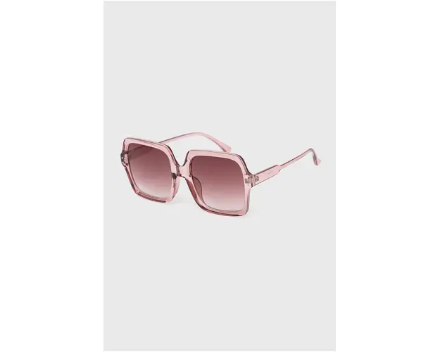 Jeepers Peepers ochelari de soare culoarea roz