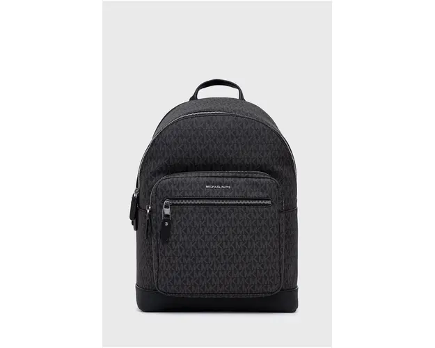 Michael Kors rucsac barbati, culoarea negru, mare, modelator