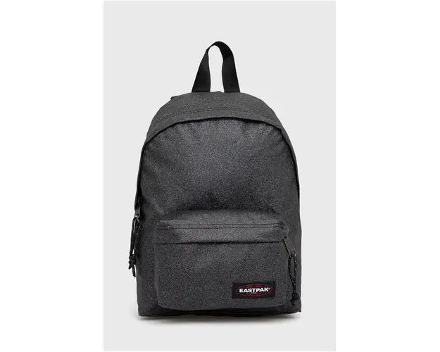 Eastpak rucsac culoarea negru, mic, uni