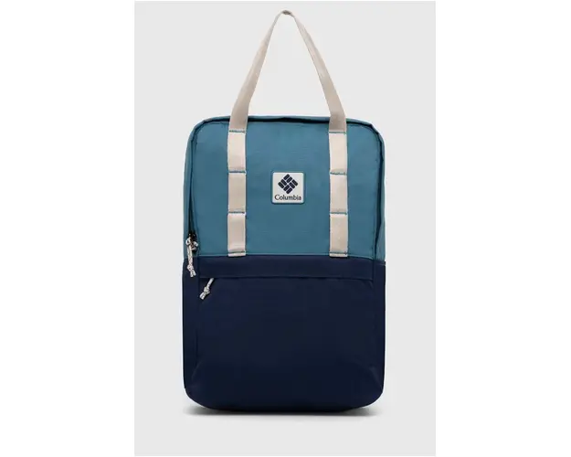 Columbia rucsac Trail Traveler culoarea negru, mare, uni 1997401