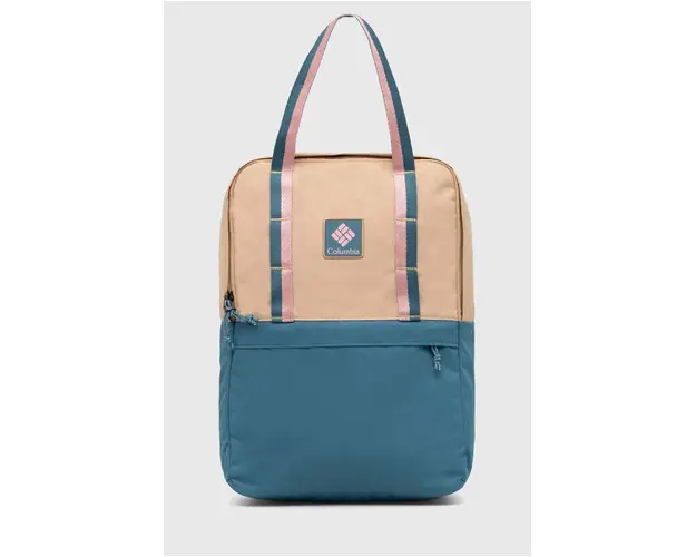Columbia rucsac Trail Traveler culoarea negru, mare, uni 1997401