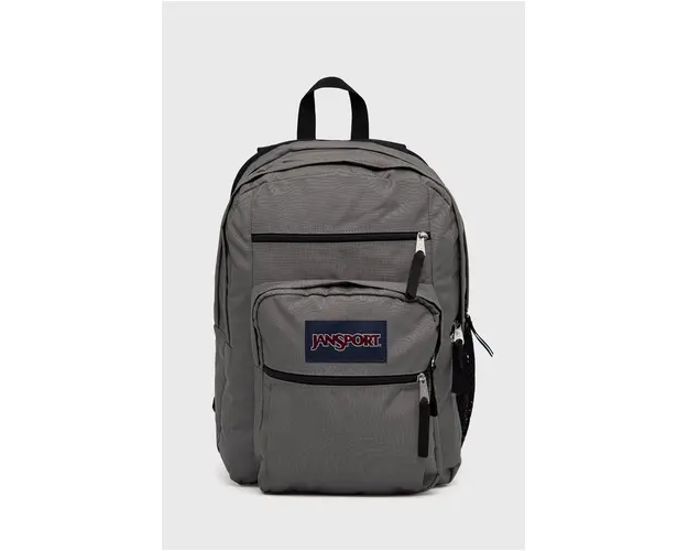 Jansport rucsac culoarea gri, mare, cu imprimeu