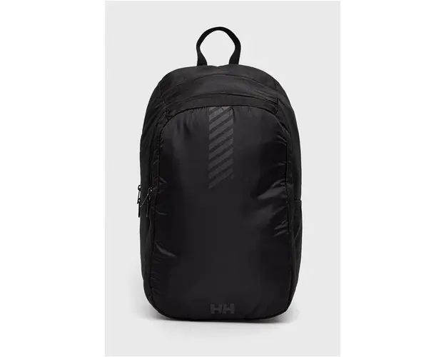 Helly Hansen rucsac culoarea negru, mare, neted 67376-162