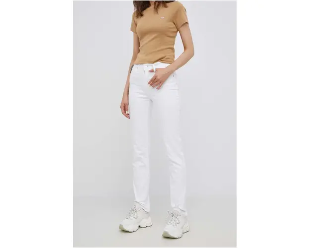 Levi's jeansi 724 femei, high waist