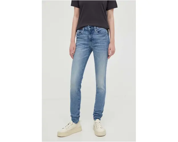 G-Star Raw jeansi femei medium waist