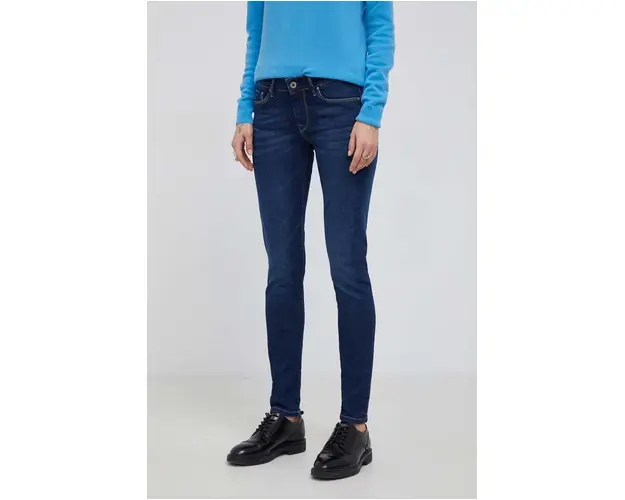 Pepe Jeans Jeans Soho femei, medium waist