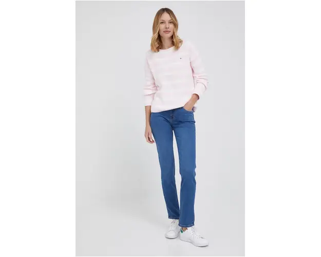 Lee jeansi Marion Straight Mid Ada femei , medium waist