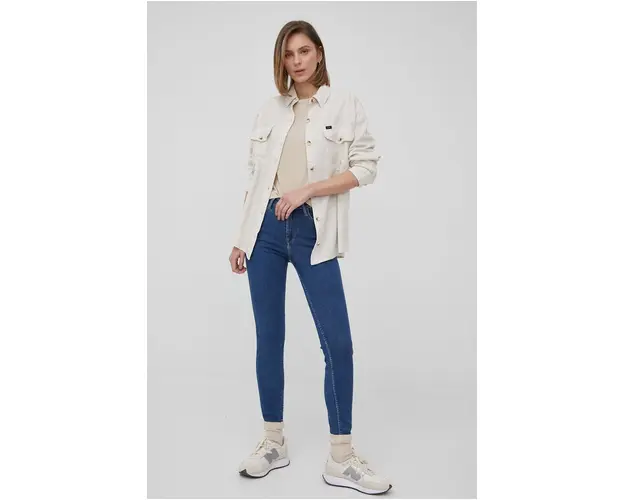 Lee jeansi Foreverfit Clean Riley femei , medium waist