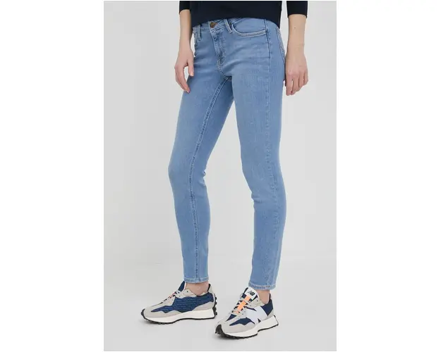 Lee jeansi SCARLETT MID CHARLY femei high waist