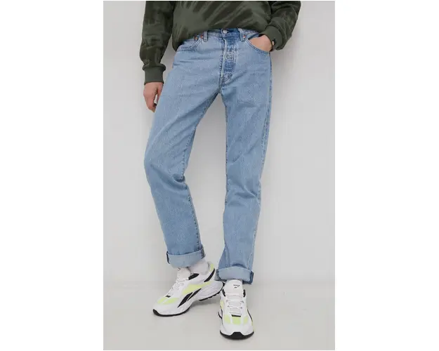 Levi's jeans 501 barbati 00501.3286-MedIndigo