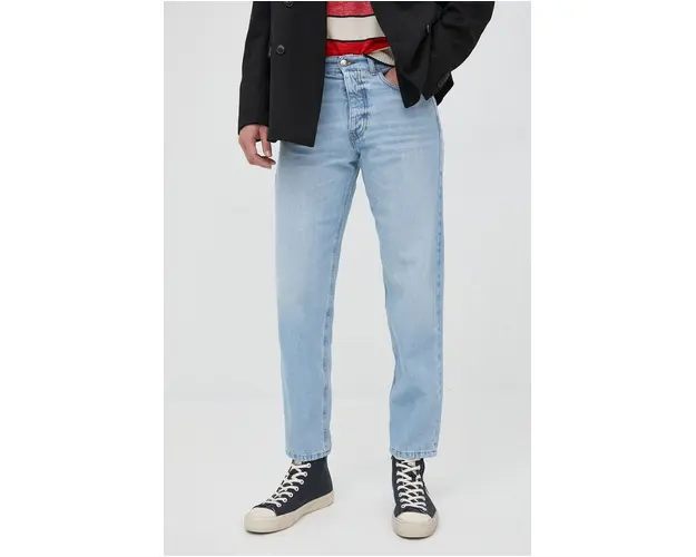 Sisley jeansi barbati