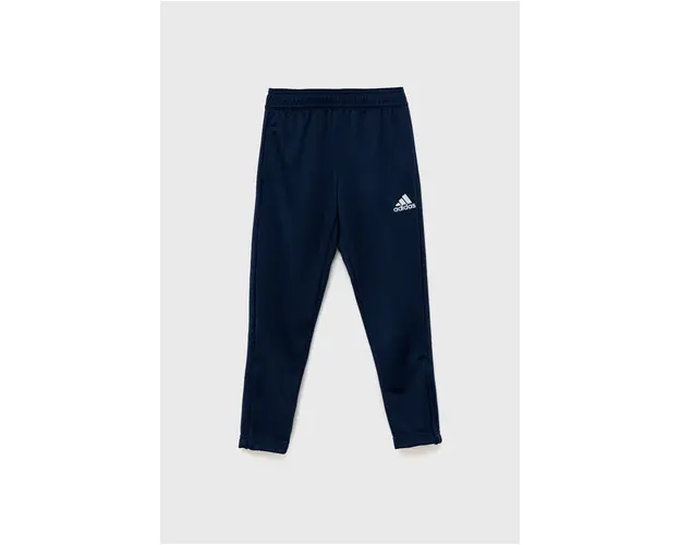 adidas Performance pantaloni copii HC0336 culoarea albastru marin, cu imprimeu