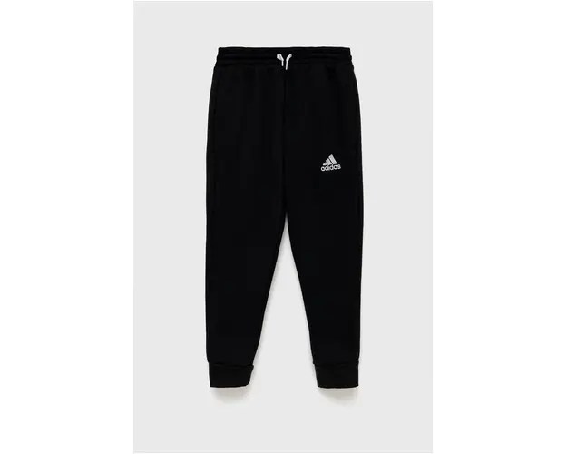 adidas Performance pantaloni copii H57518 culoarea negru, cu imprimeu