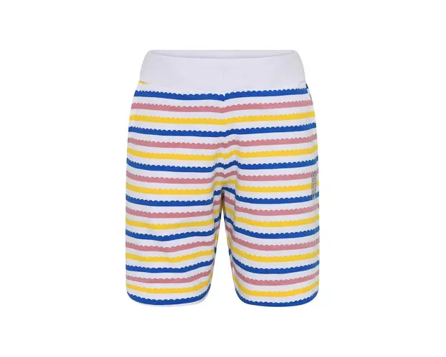 Lego Wear pantaloni scurti copii culoarea roz,