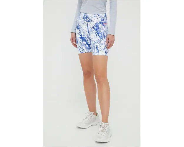 Superdry pantaloni scurti femei, modelator, high waist