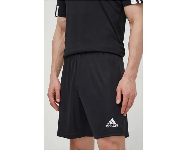 adidas Performance pantaloni scurti de antrenament Entrada 22 H57504 barbati, culoarea negru H57504