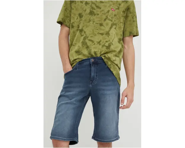 Mustang pantaloni scurti jeans Chicago Shorts Z barbati,