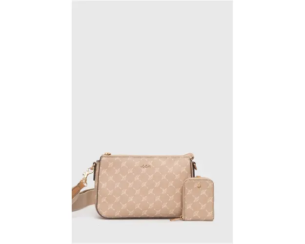 Joop! poseta Cortina Jasmina culoarea bej, 4140006167