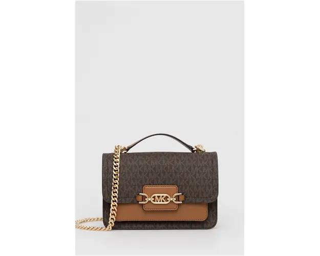 MICHAEL Michael Kors poseta culoarea maro