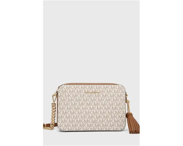 MICHAEL Michael Kors poseta culoarea bej