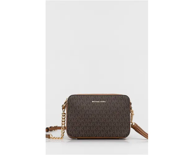 MICHAEL Michael Kors poseta culoarea maro