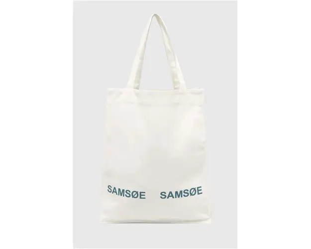 Samsoe Samsoe poseta Luca culoarea bej, UNI214000