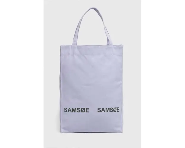 Samsoe Samsoe poseta culoarea violet